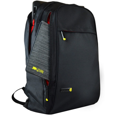 Mochila Portátil Tesedia 17 '' TANZ0713V3 Negro