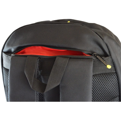 Mochila Portátil Tesedia 17 '' TANZ0713V3 Negro