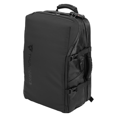 Mochila Thunder X3 B17 para portátil 17,3 '' Negro