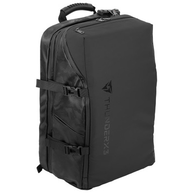 Mochila Thunder X3 B17 para portátil 17,3 '' Negro