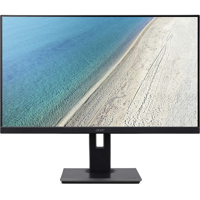 Monitor Acer 23,8 '' LED IPS B247Y Negro