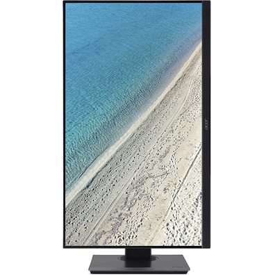 Monitor Acer 23,8 '' LED IPS B247Y Negro