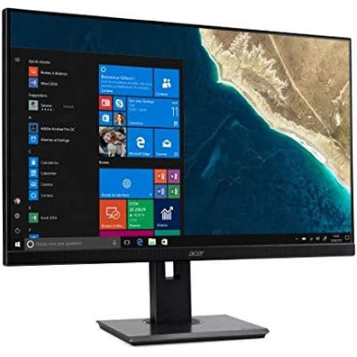 Monitor Acer B227QABMIPRX 21,5 ' " Negro LED