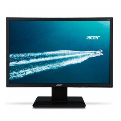 Monitor ACER V196HQLAb LED 18,5" Nero