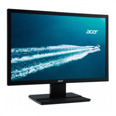 Monitor ACER V196HQLAb LED 18,5" Nero