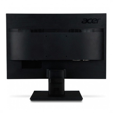 Monitor ACER V196HQLAb LED 18,5" Nero