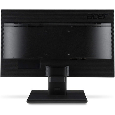 Monitor ACER V206HQLAb LED da 19,5" Nero