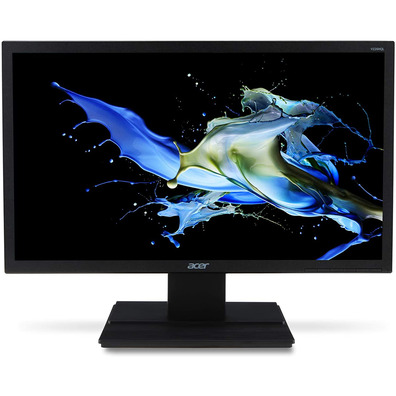 Monitor ACER V226HQLBbd LED 21.5" - Nero