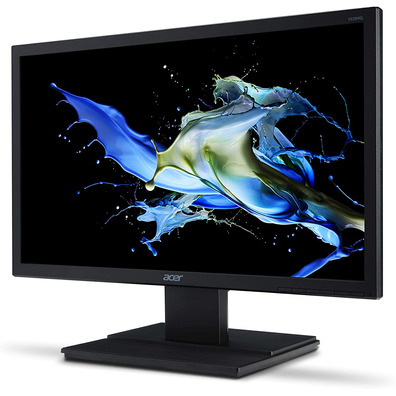 Monitor ACER V226HQLBbd LED 21.5" - Nero