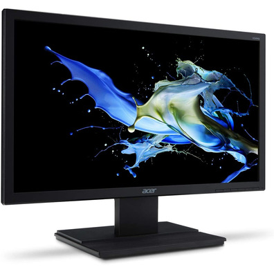 Monitor ACER V226HQLBbd LED 21.5" - Nero