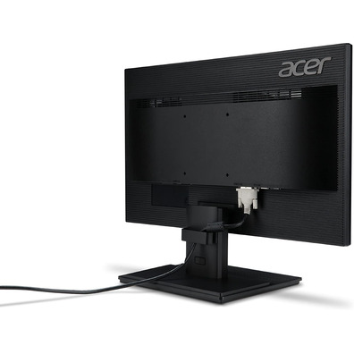 Monitor ACER V226HQLBbd LED 21.5" - Nero