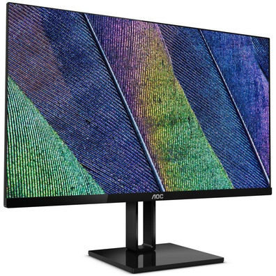 Monitor AOC 22V2Q 21,5 " Full HD Negro