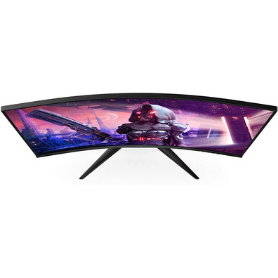 Monitor AOC C32G2AE LED 31,5 '' Curvo Negro