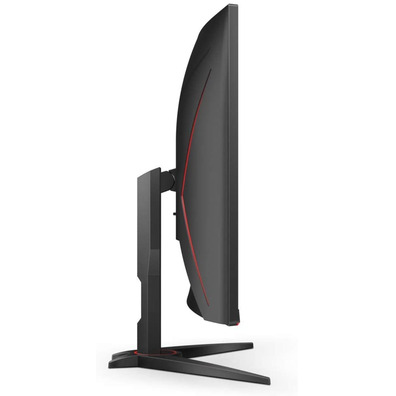 Monitor AOC C32G2AE LED 31,5 '' Curvo Negro