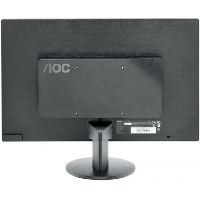 Monitor AOC E2070SWN 19.5" LED Nero