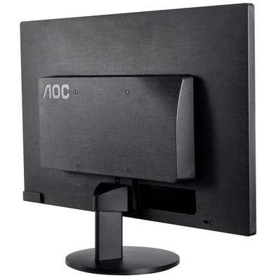 Monitor AOC E2070SWN 19.5" LED Nero