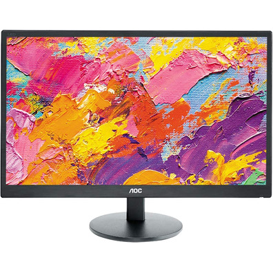 Monitor AOC E2770SH 27" Nero