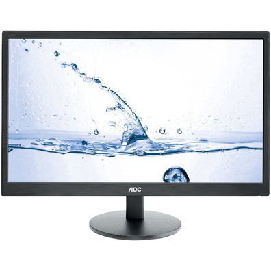 Monitor AOC M2470SWH LED 23.6" Nero