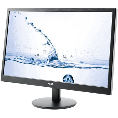 Monitor AOC M2470SWH LED 23.6" Nero