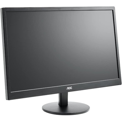 Monitor AOC M2470SWH LED 23.6" Nero