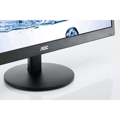 Monitor AOC M2470SWH LED 23.6" Nero