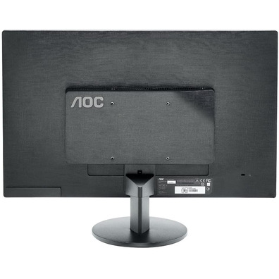 Monitor AOC M2470SWH LED 23.6" Nero