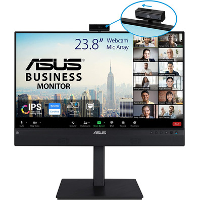 Monitor ASUS BE24ECSNK 23,8 ' " Negro LED