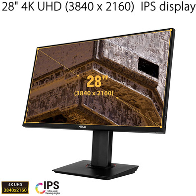 Monitor ASUS TUF Gaming VG289Q 28 '' 4K