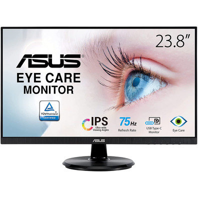 Monitor Asus VA24DCP 23,8 " Full HD Multimedia Negro