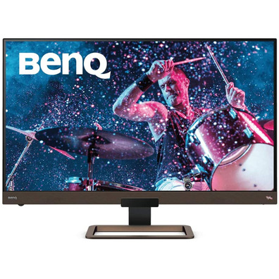 Monitor BenQ EW3280U LED IPS 32 '' Negro