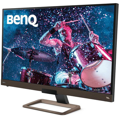 Monitor BenQ EW3280U LED IPS 32 '' Negro