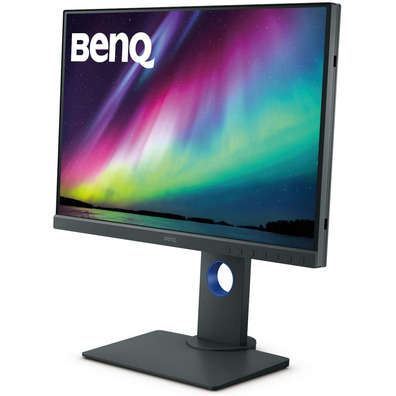 Monitor BenQ SW240 LED 24,1 '' Negro