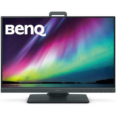 Monitor BenQ SW240 LED 24,1 '' Negro