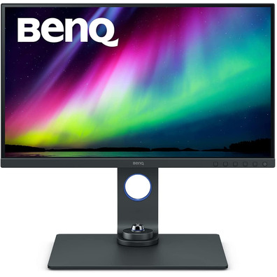 Monitor BenQ SW270C LED IPS 27 '' Negro