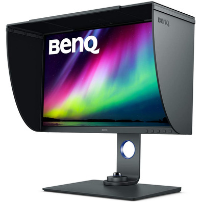 Monitor BenQ SW270C LED IPS 27 '' Negro