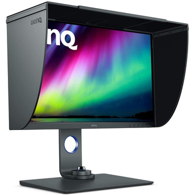 Monitor BenQ SW270C LED IPS 27 '' Negro