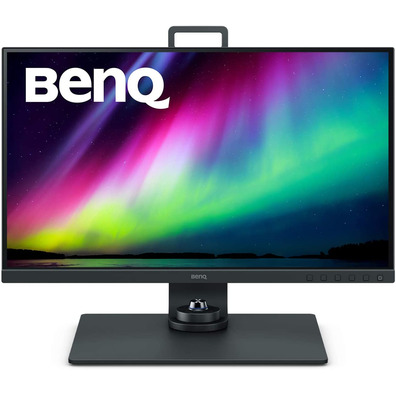 Monitor BenQ SW270C LED IPS 27 '' Negro