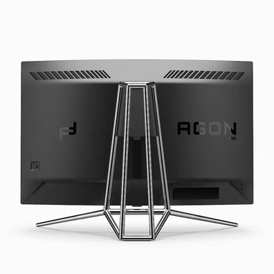 Monitor Curvo AOC Porche Desing Agon 27 " 240Hz / VA