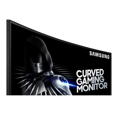 Monitor Curvo di Gioco Samsung 27" LC27RG50FQUXEN