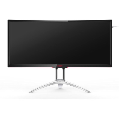 Monitor Gaming AOC AG352QCX LED 35" Curvo Nero