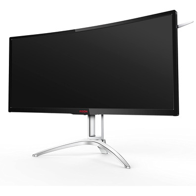 Monitor Gaming AOC AG352QCX LED 35" Curvo Nero