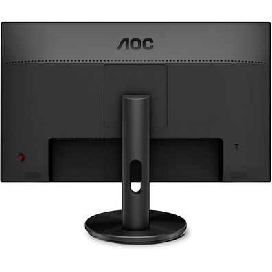 Monitor Gaming AOC G2490VXA 23,8 " /Full HD/Multimedia Negro y Rojo