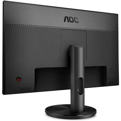 Monitor Gaming AOC G2490VXA 23,8 " /Full HD/Multimedia Negro y Rojo