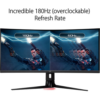 Monitor Gaming Asus RoG Strix XG349C 34 '' Curvo LED