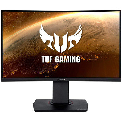 Monitor Gaming ASUS TUF VG24VQR LED 23,6 '' Curvo