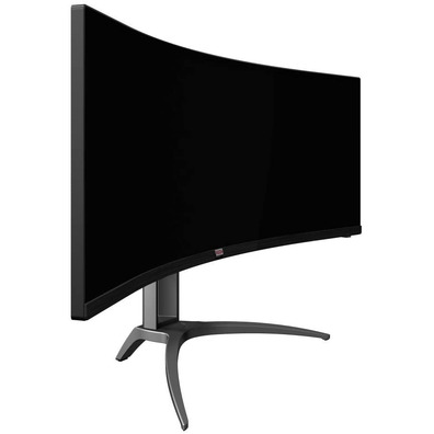 Monitor Gaming Curvo AOC AGON AG493UCX 49 " DQHD Multimedia Negro