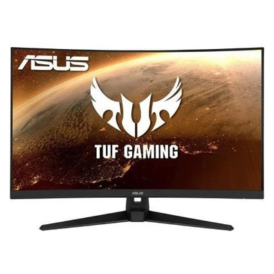 Monitor Gaming Curvo Asus TUF VG32VQ1BR 31,5 " / WQHD/ 1ms/ 165Hz/ VA/ Multimedia / Negro