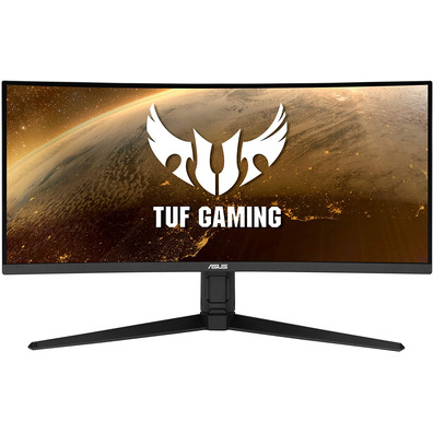 Monitor Gaming Curvo Asus TUF VG34VQL1B 34 " WQHD Multimedia Negro