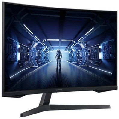 Monitor Gaming Curvo Samsung Odyssey G5 C32G55TQBU