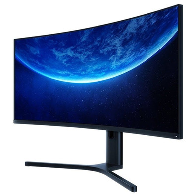 Monitor Gaming Curvo Xiaomi Mi Curvo 34 '' UWQHD Negro